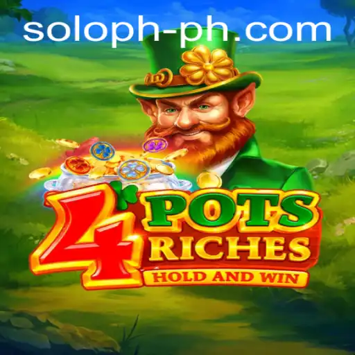 Exploring the Exciting World of 4potsriches: A Fresh Take on Solo Play with Soloph