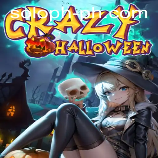 CrazyHalloween: An Exciting Adventure Unfolding on the Spooky Soloph Night