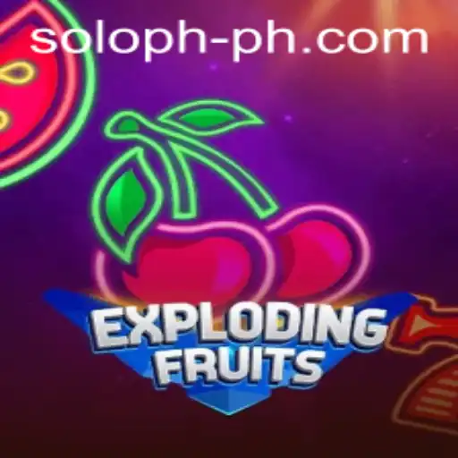 ExplodingFruits: A Vibrant Adventure in the World of Soloph