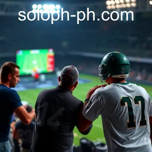 Exploring the Thriving World of Sports Betting: The Rise of Soloph